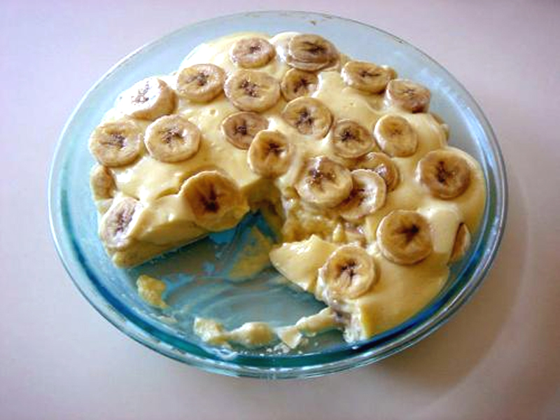 Banana Cream Pie Banana Cream Pie picture