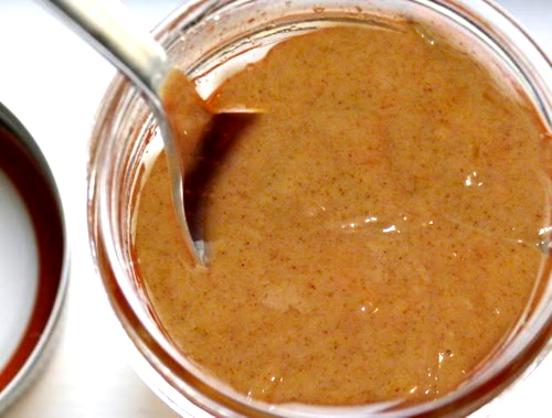 Banana Date Nut Spread Banana Date Nut Spread picture