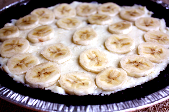 Banana Filling Banana Filling picture