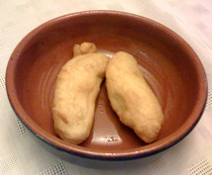 Banana Fritters Banana Fritters picture