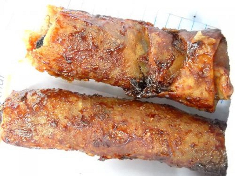 Banana Fritters Banana Fritters picture