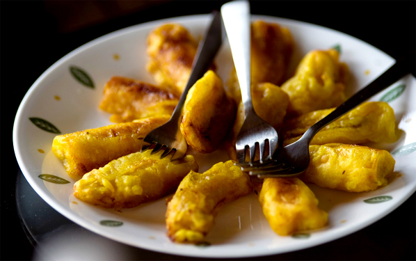 Banana Fritters Banana Fritters picture