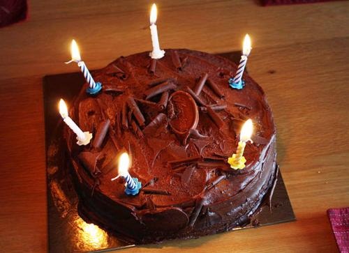 Banana Fudge Cake Banana Fudge Cake picture