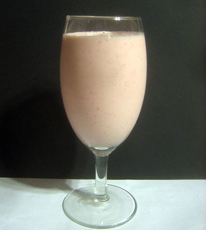 Banana Ice Milk Banana Ice Milk picture