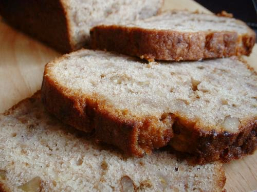 Banana Loaf Cake Banana Loaf Cake picture