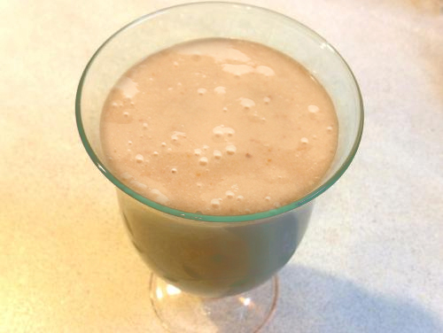 Banana Milk Shake Banana Milk Shake picture