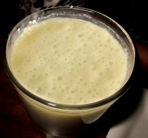 Banana Milkshake Banana Milkshake picture