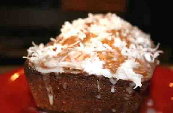 Banana-Mincemeat Bread Banana-Mincemeat Bread picture