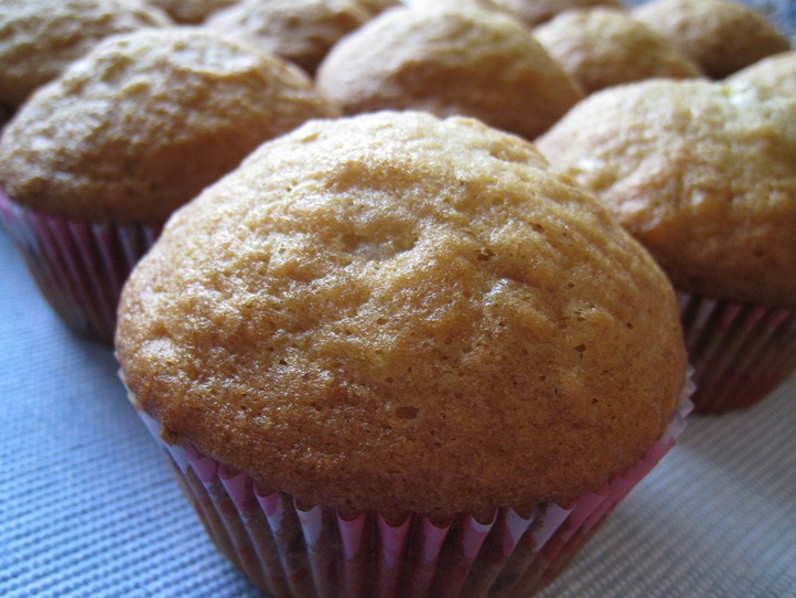 Banana Muffins Using Shortening Banana Muffins Using Shortening picture
