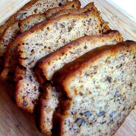 Banana Nut Bread Banana Nut Bread picture