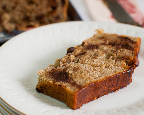 Banana Nut Cake Banana Nut Cake picture