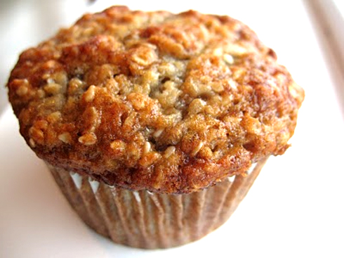 Banana Oat Muffins Banana Oat Muffins picture