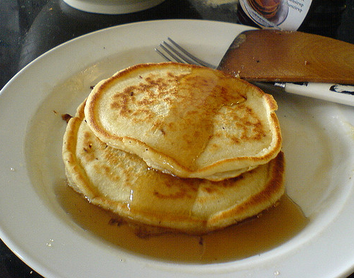 Banana Pancakes Banana Pancakes picture