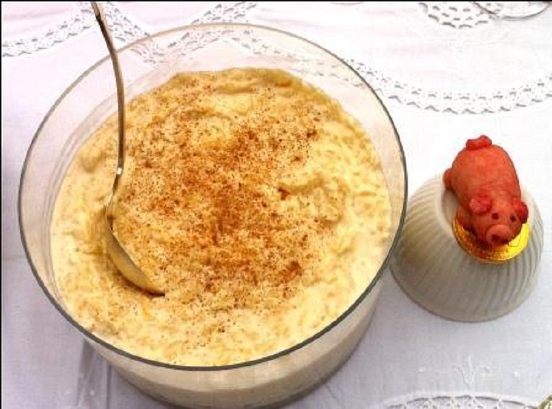 Banana Porridge Banana Porridge picture