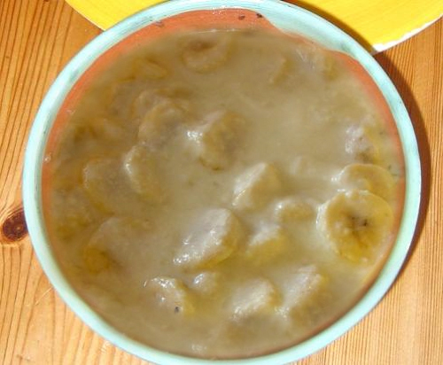 Banana Raita Banana Raita picture