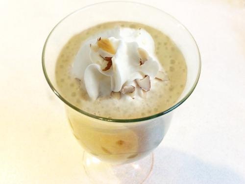 Low Calorie Banana Milk Shake Low Calorie Banana Milk Shake picture