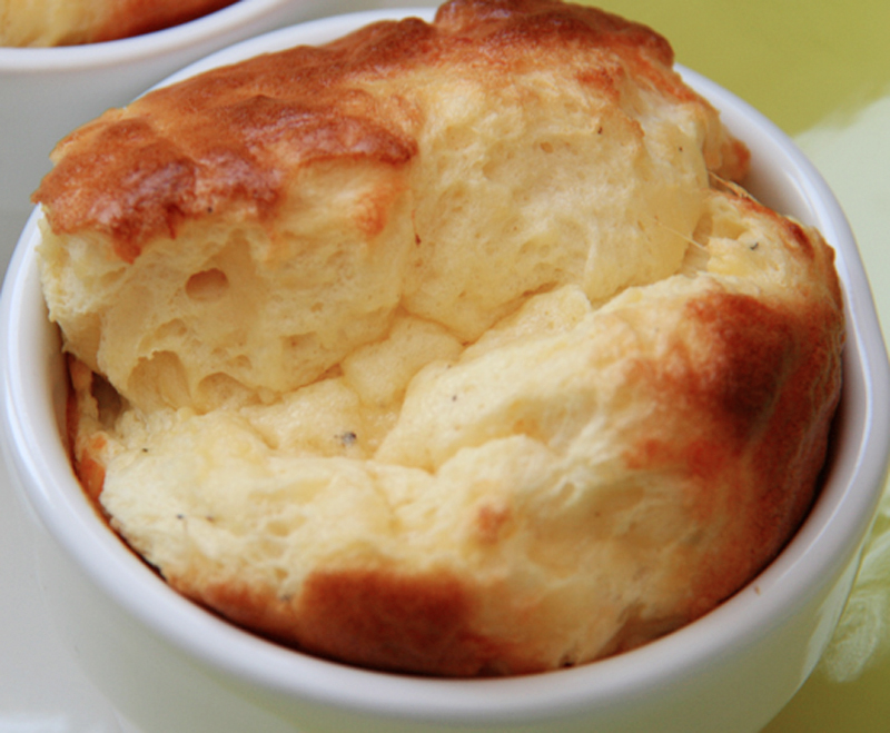 Banana Souffle Banana Souffle picture