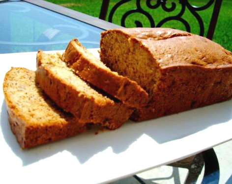 Banana Yeast Bread Banana Yeast Bread picture