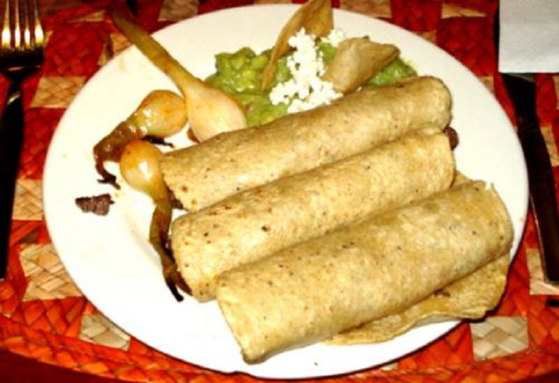 Barbecue Beef Tortillas Barbecue Beef Tortillas picture
