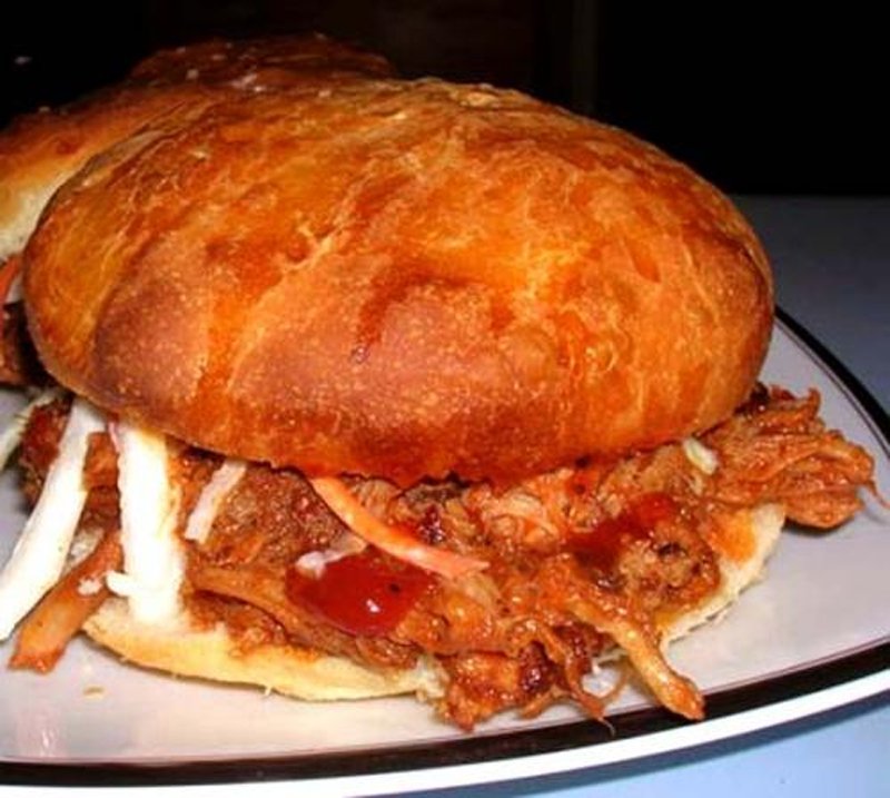 Barbeque Burgers Barbeque Burgers picture