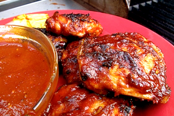 Texas Style Barbecue Sauce Texas Style Barbecue Sauce picture