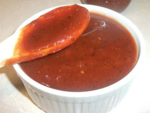 Barbecue Sauce Barbecue Sauce picture
