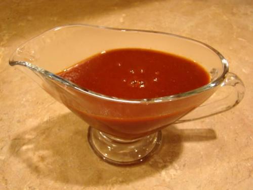 Don's Barbecue Sauce Don's Barbecue Sauce picture