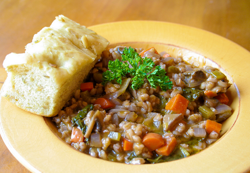 Barley Soup (Krupnik) Barley Soup (Krupnik) picture