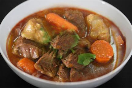 Basic Beef Stew Basic Beef Stew picture