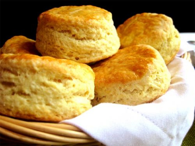 Basic Biscuits Basic Biscuits picture