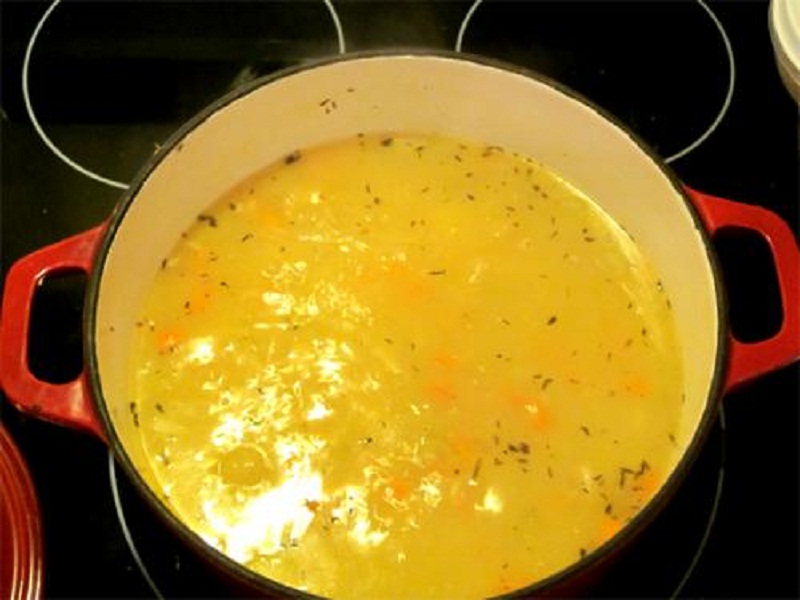 Basic Cream Soup Basic Cream Soup picture