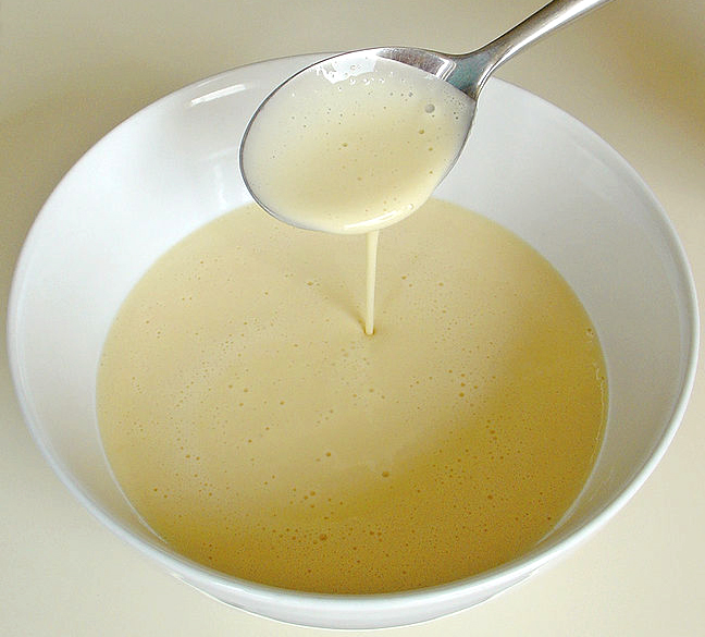 Basic Crepe Batter Basic Crepe Batter picture