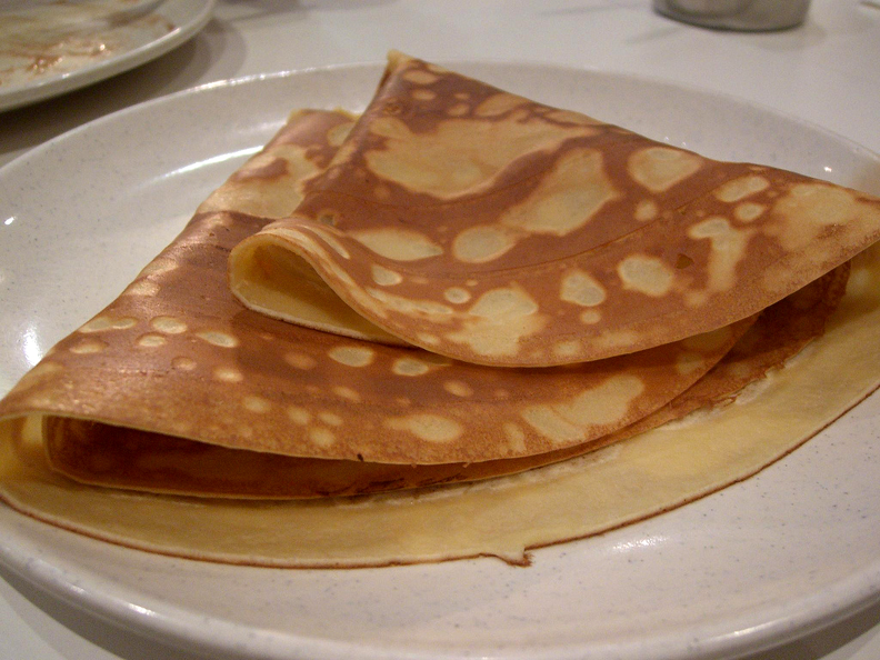 Basic Crepes Recipe Basic Crepes Recipe picture