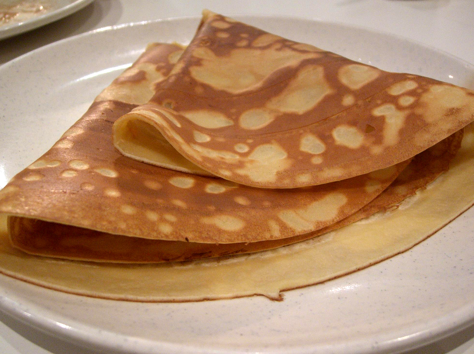 Basic Crepes Basic Crepes picture