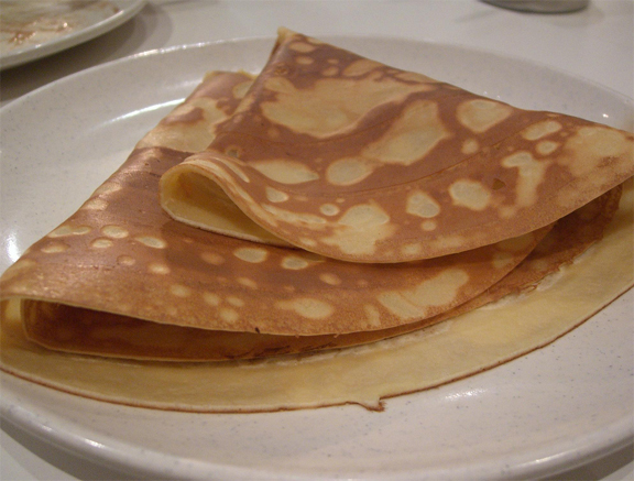 Basic Crepes Basic Crepes picture