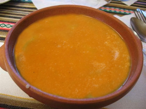 Basic Nut Soup Basic Nut Soup picture