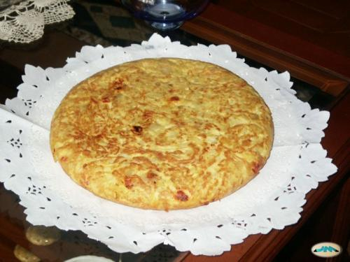 Basic Omelette Basic Omelette picture