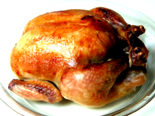 Basic Recipe Whole Turkey On A Covered Grill Basic Recipe Whole Turkey On A Covered Grill picture