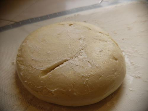 Basic Rolled Cookie Dough Basic Rolled Cookie Dough picture