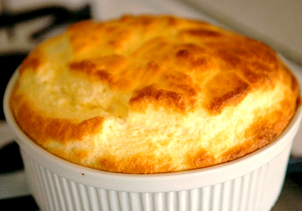 Basic Savory Souffle Basic Savory Souffle picture