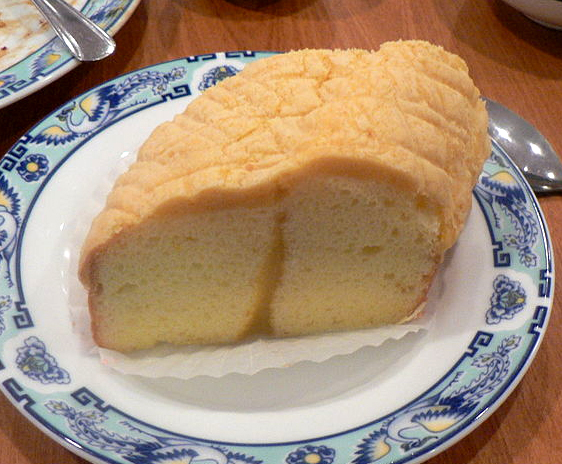 Basic Sponge Cake Basic Sponge Cake picture