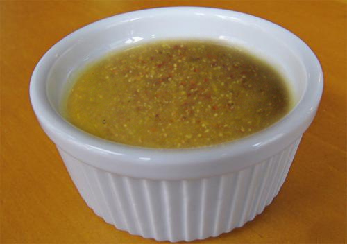 Basic Vinaigrette Basic Vinaigrette picture