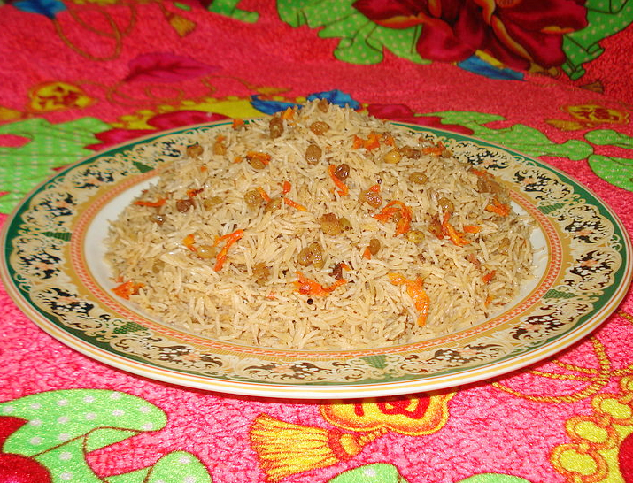Basmati Pilaf Basmati Pilaf picture
