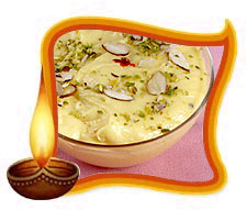 Diwali Special Basundi - Maharashtrian Rabri Diwali Special Basundi - Maharashtrian Rabri picture