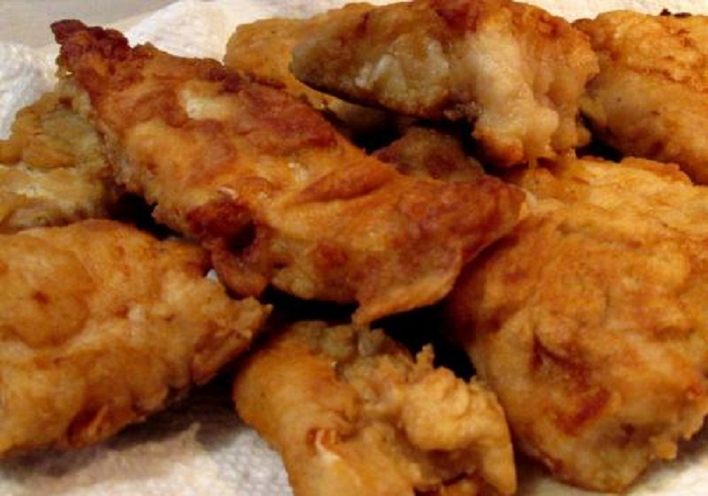 Batter-Fried Whitefish Batter-Fried Whitefish picture