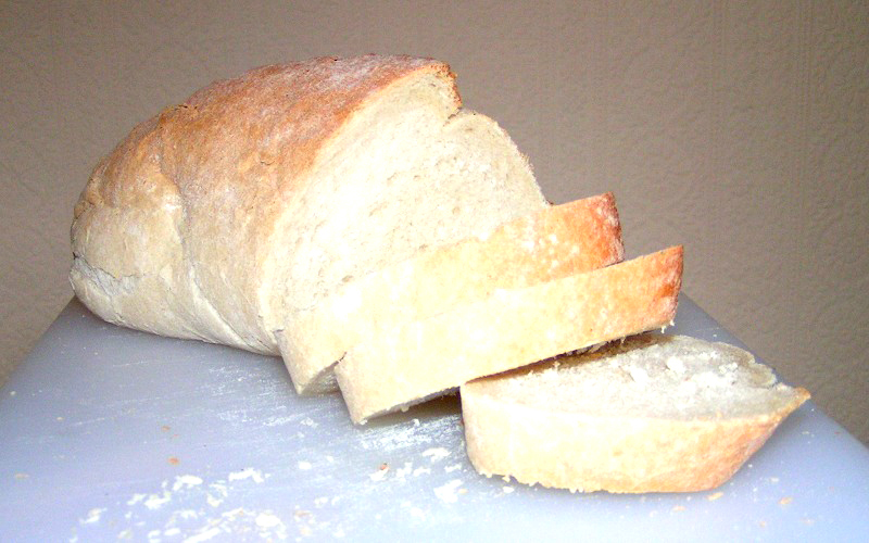 Anadama Batter Bread Anadama Batter Bread picture