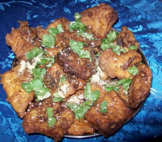 Batter Fried Fish Batter Fried Fish picture