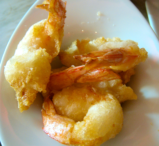 Batter Fried Shrimp Batter Fried Shrimp picture