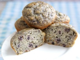 Everyday Blueberry Muffins Everyday Blueberry Muffins picture