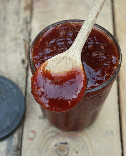 Onion Barbecue Sauce Onion Barbecue Sauce picture
